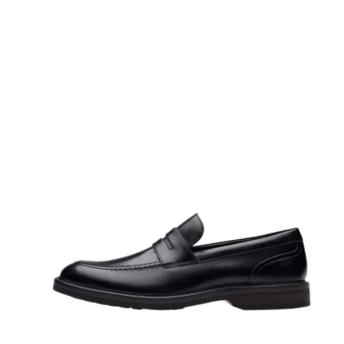 Clarks Aldwin Step Loafers Herre