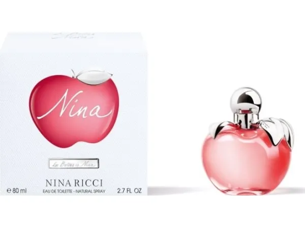 NINA RICCI Nina EDT 80ml