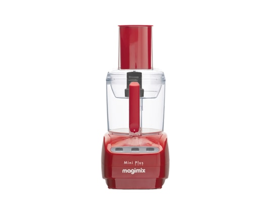 MAGIMIX - Robot culinaire 18253F Mini Plus rouge