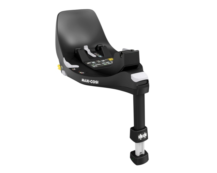 FamilyFix 360 0 - 4 Y  40 - 105 cm  0 - 17,4 kg    Intuitive Drehung mit nur einer Hand |    FlexiSpin-Drehung |    Rück- und vorwärts gerichtet ab der Geburt bis zu 4 Jahren |    Audiovisuelles Installationsfeedback |