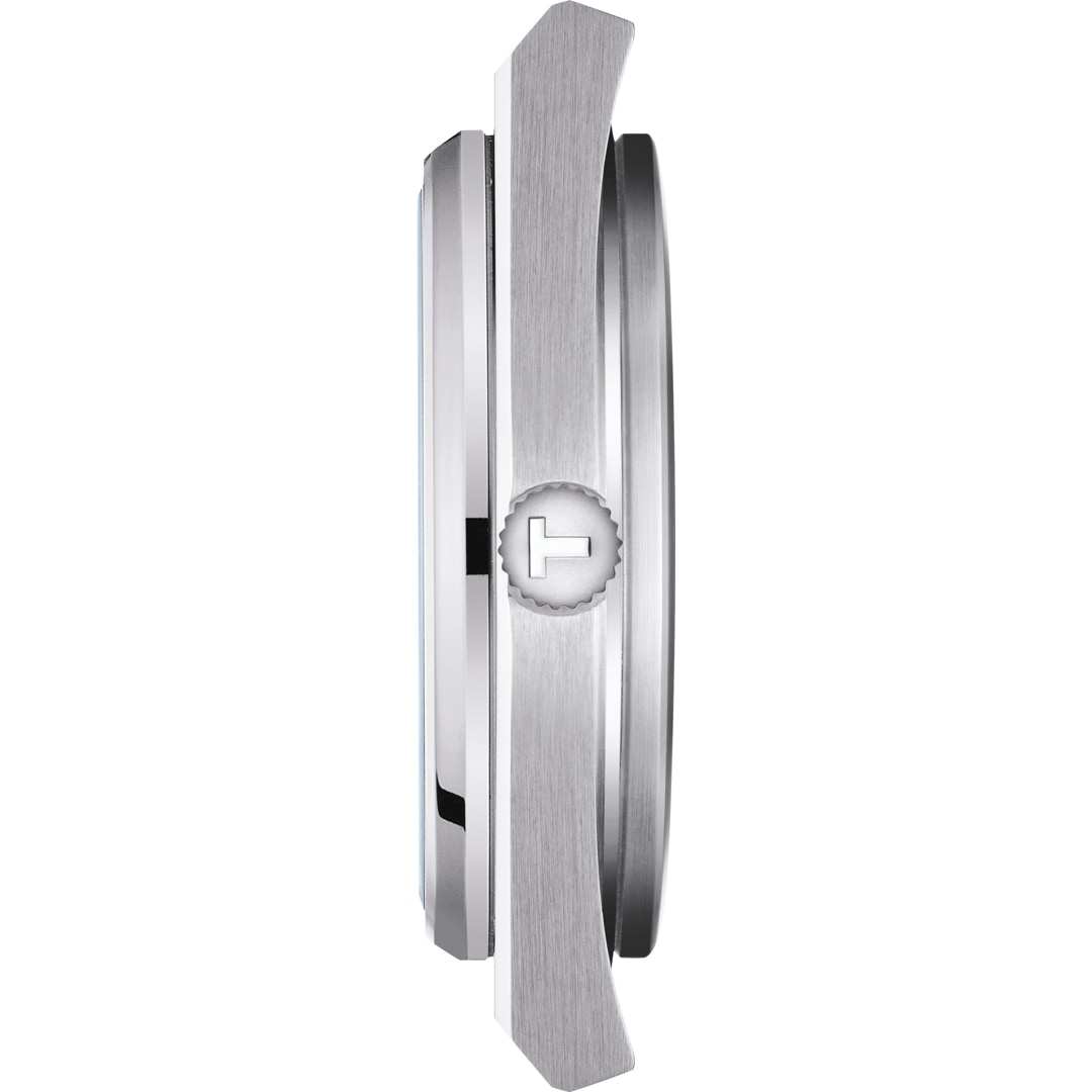 Tissot PRX 40 205 Powermatic 80 Mintgrün
