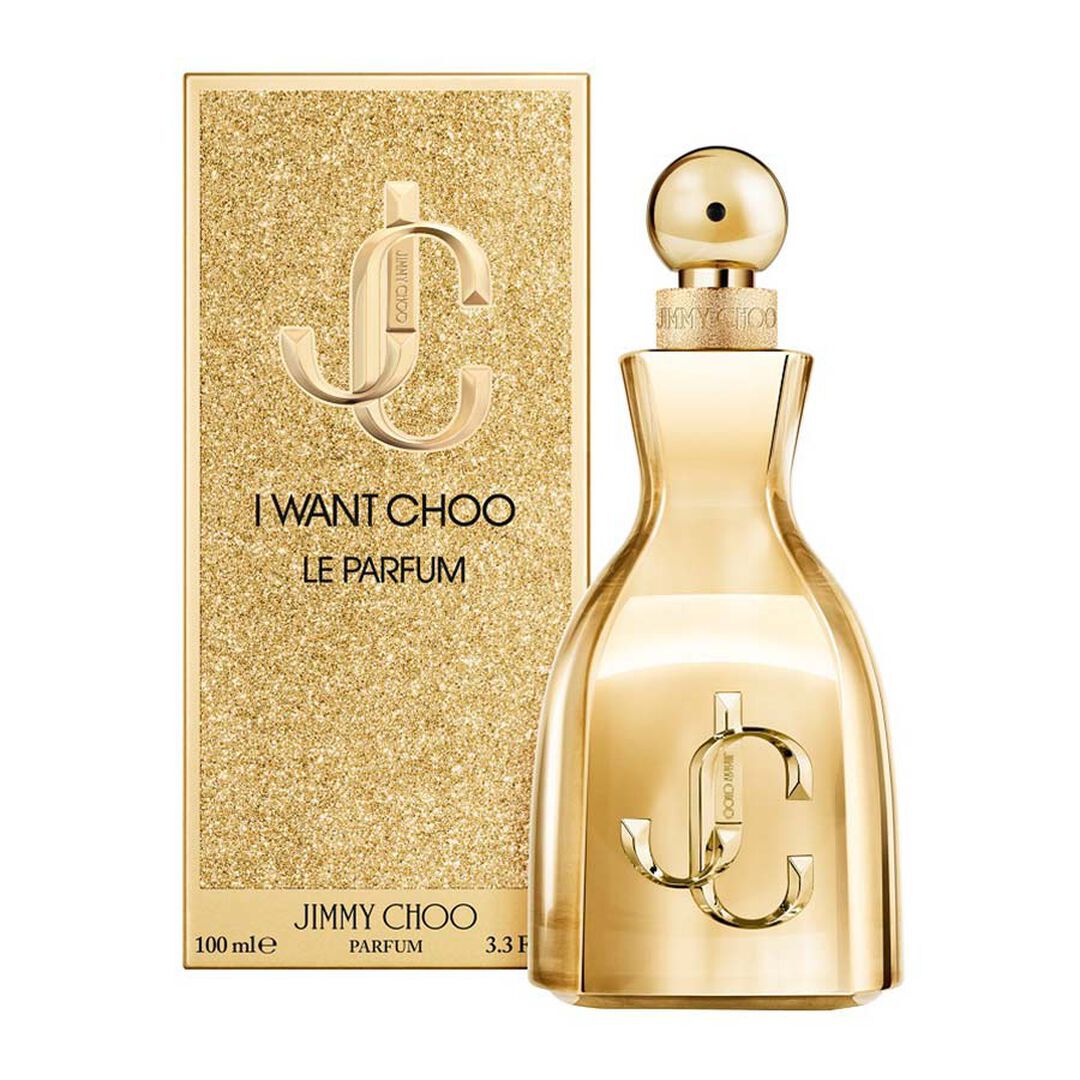 JIMMY CHOO I Want Choo Le Parfum Parfum - 100ml