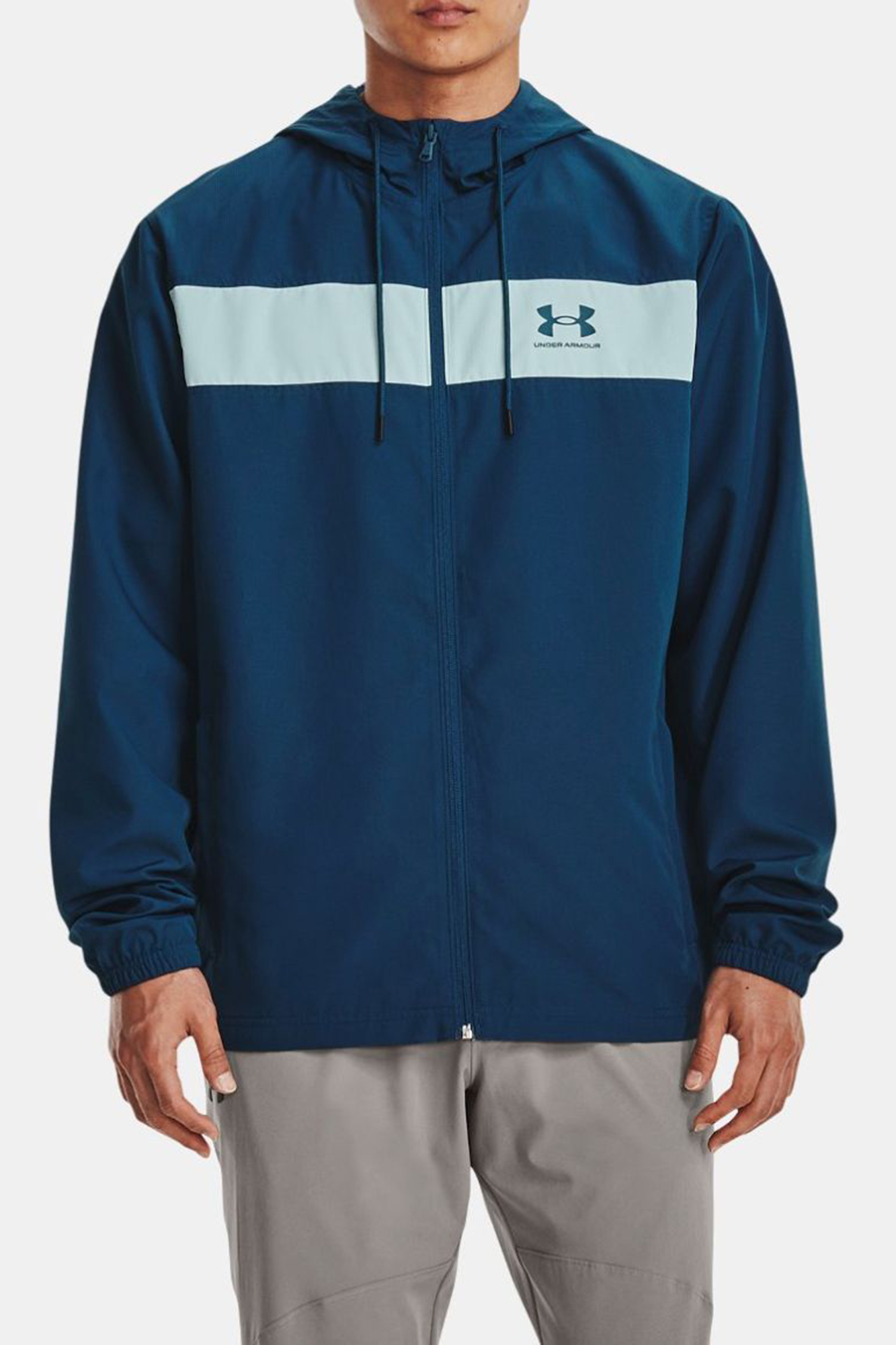 Jaqueta corta-vento Under Armour