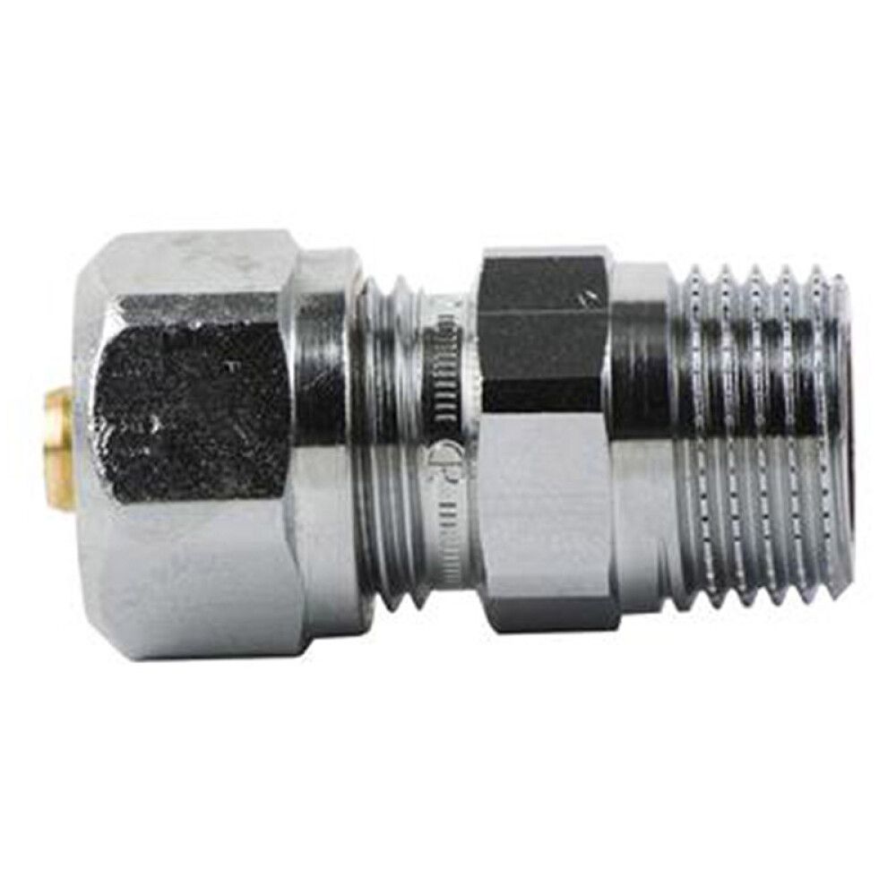 PEX-KOBLING IMI NIPPEL 15MM 1/2