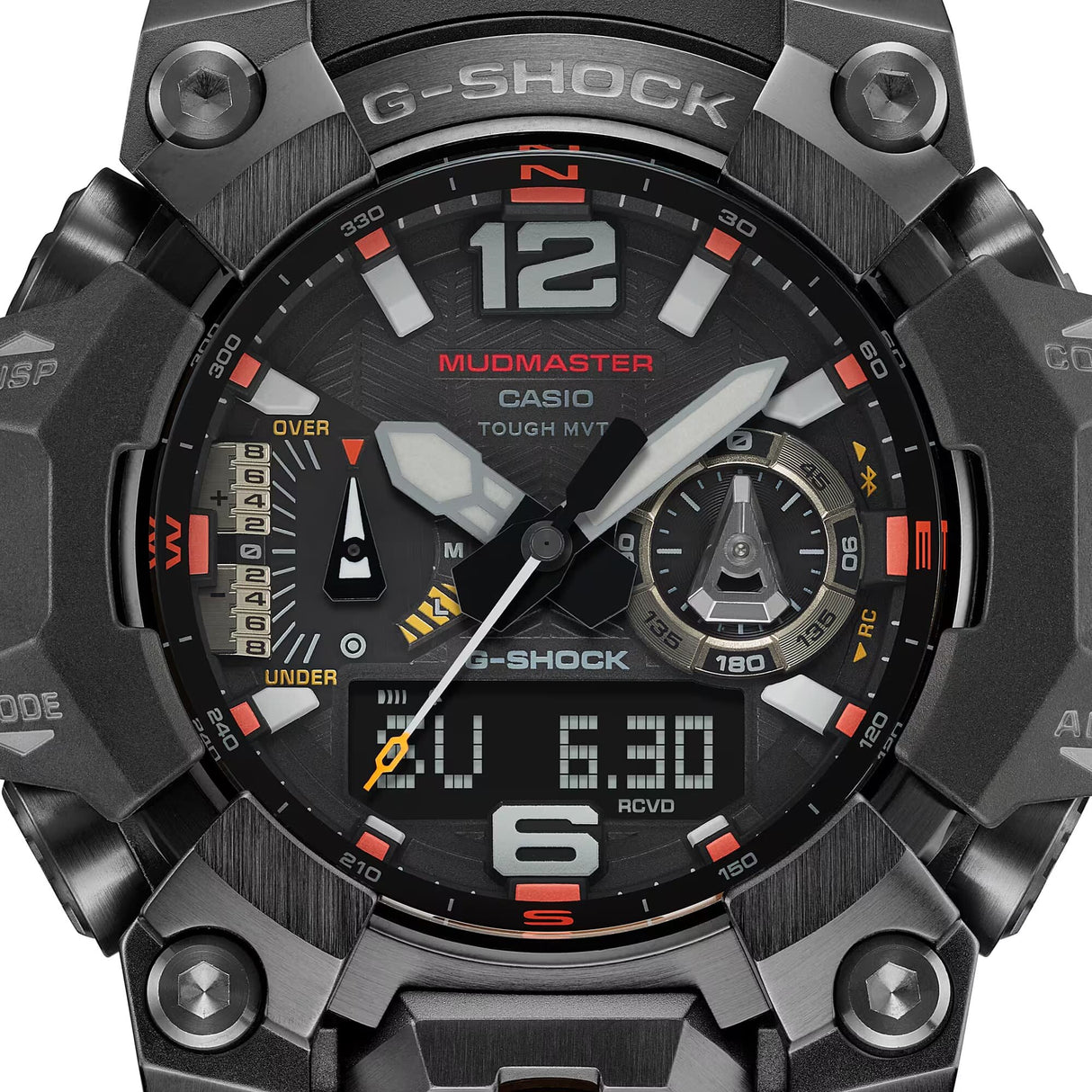 Casio<br>G-Shock Mudmaster GWG-B1000EC-1AER