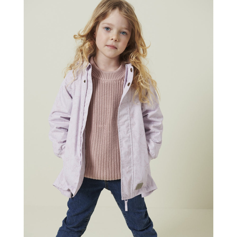 Køb MarMar Tech. Summer Outerwear Clover Meadow Oda Jakke Outerwear