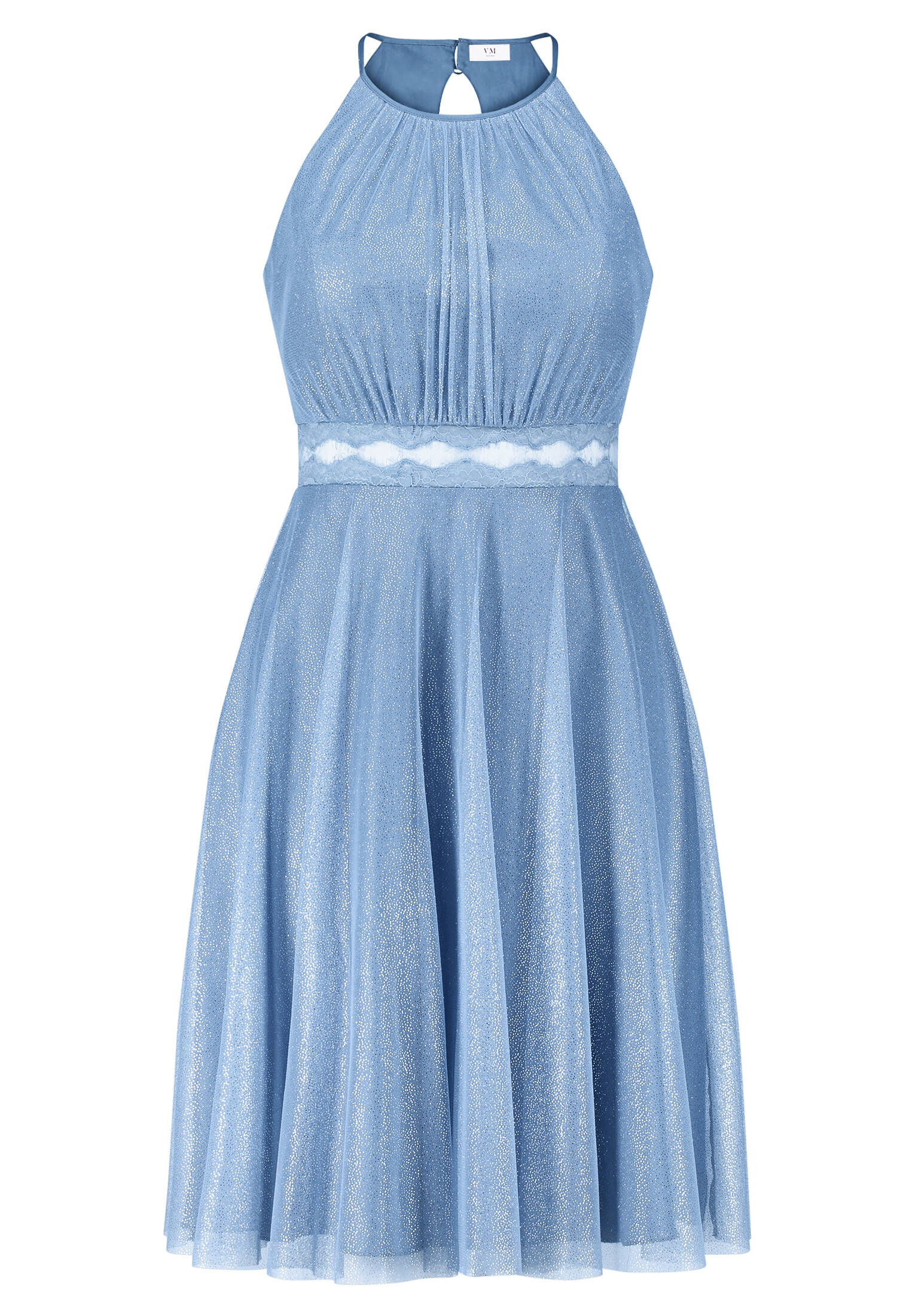 Vera Mont| Damen Cocktailkleid im Glitzer-Look