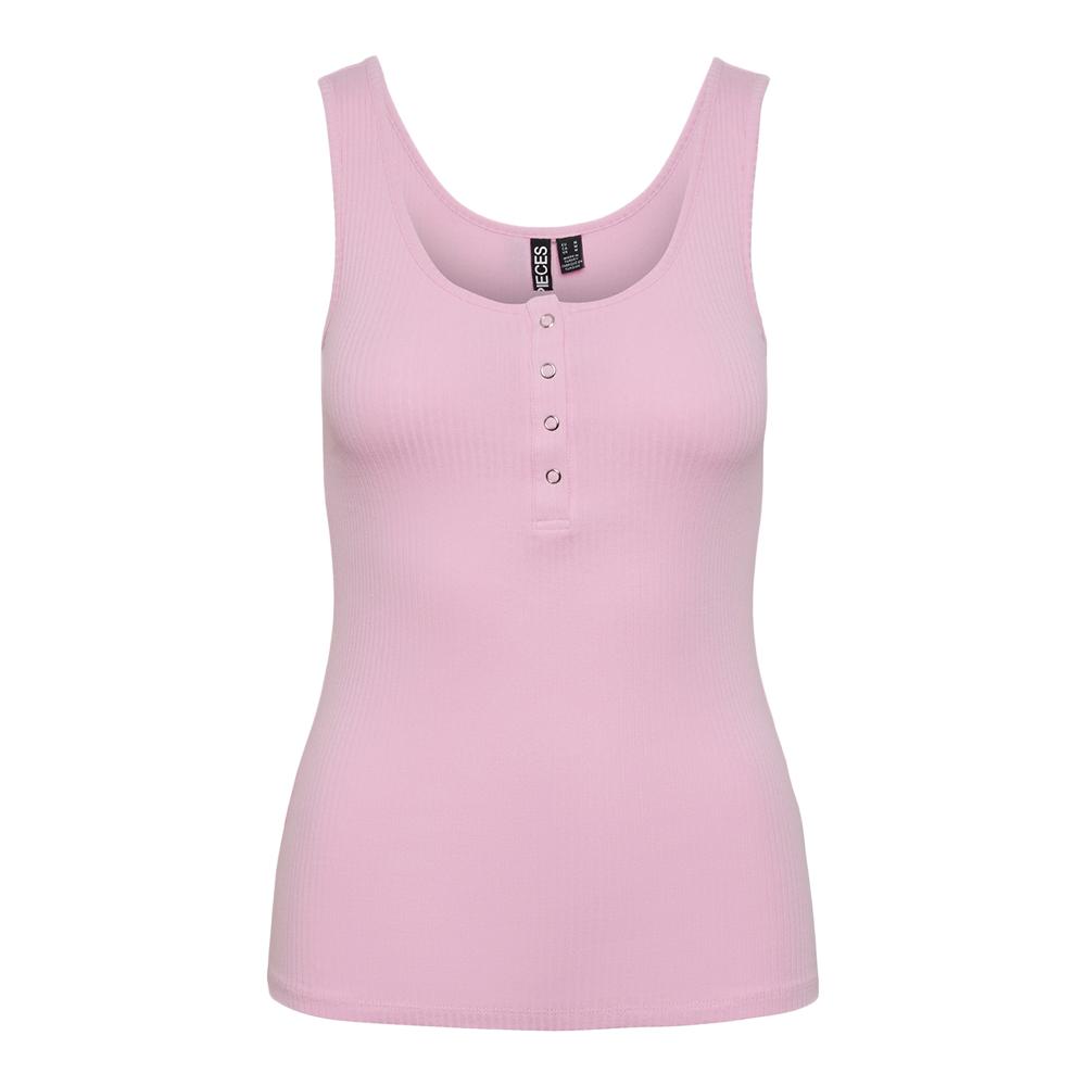 Pieces Débardeur Mauve Femme Pieces Ckitte