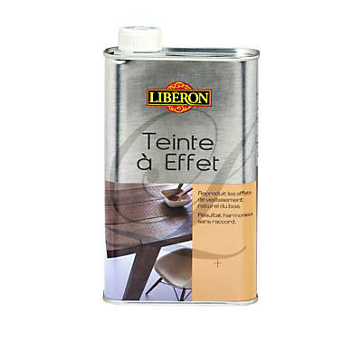Teinte meubles et menuiseries Libéron effet vieilli mat 0,5L