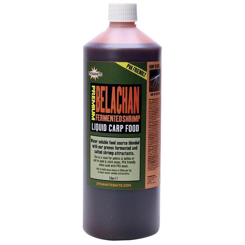 Attractant Liquide Dynamite Baits Belachan Liquid Carp Food