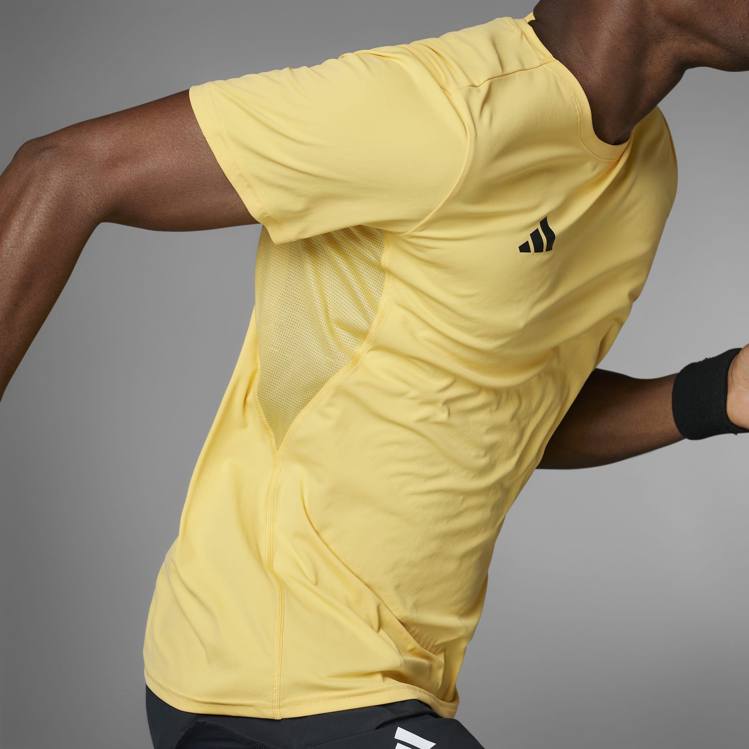 adidas Adizero Essentials Running T Shirt Mens