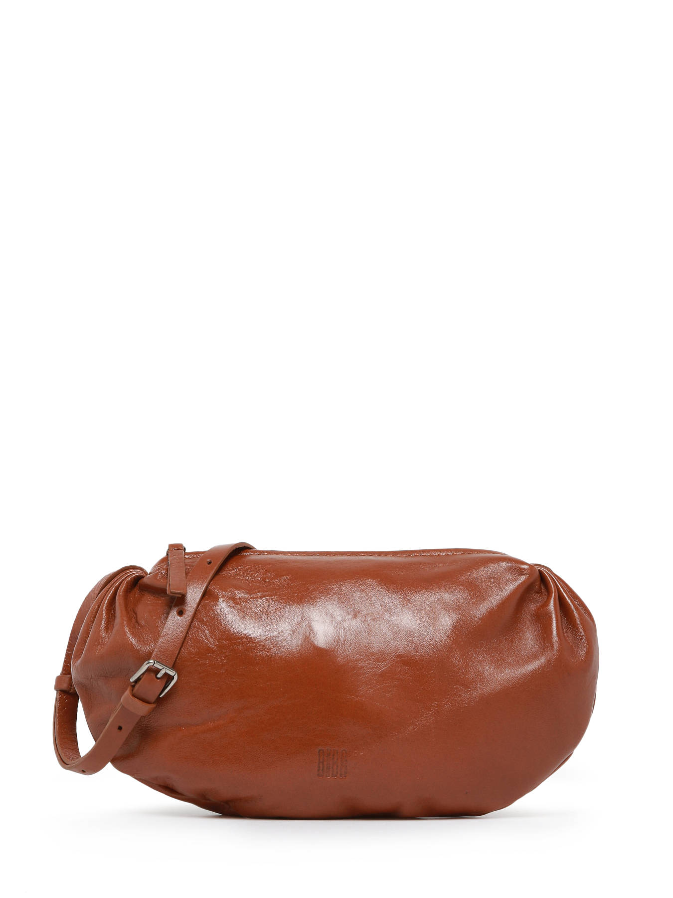 Sac bandoulire Natural cuir BIBA