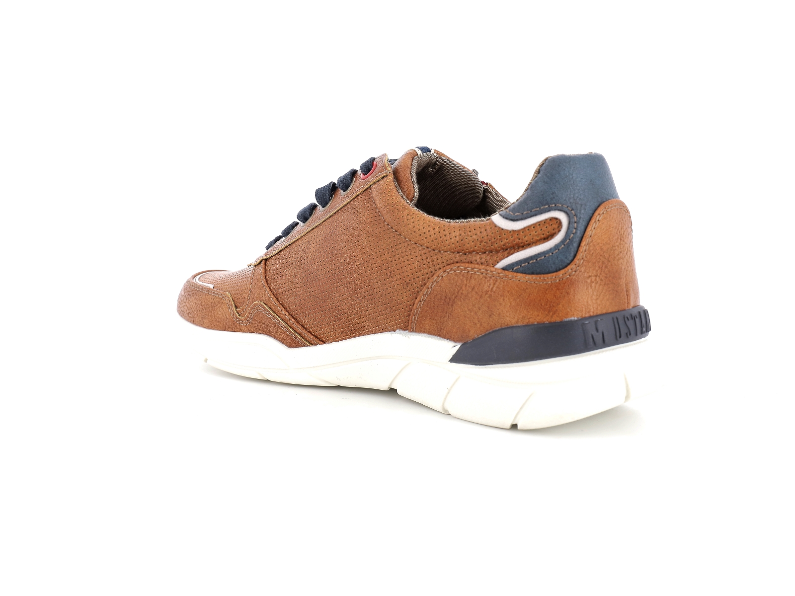Mustang-4138-306 Synthétique Cognac