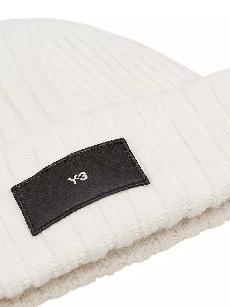 Y-3 Mütze - Haube beige
