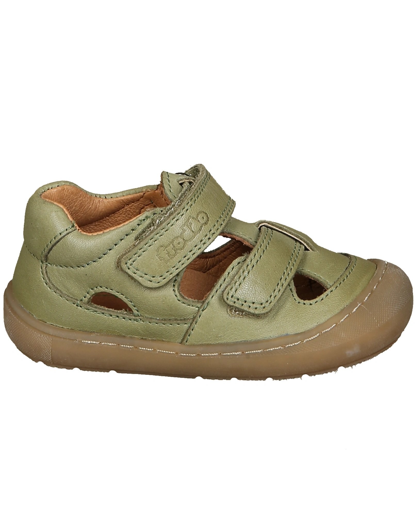 Lauflern-Sandalen OLLIE in olive