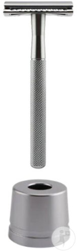 Wondr Rasoir De Sécurité Silver 1 Pièce