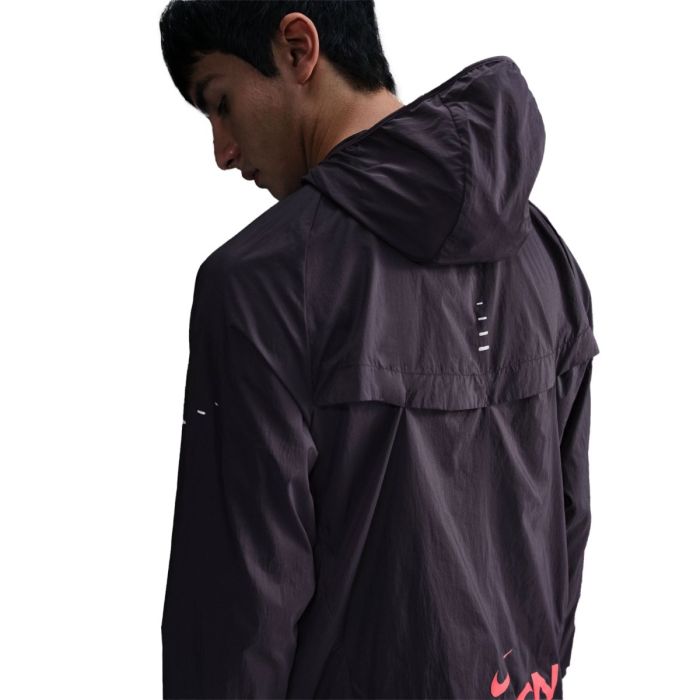 Nike Herre Jakker City MRTH Stride Jacket Lilla