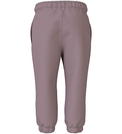 Name It Jogginghosen - NmfVallene - Elderberry/Bow