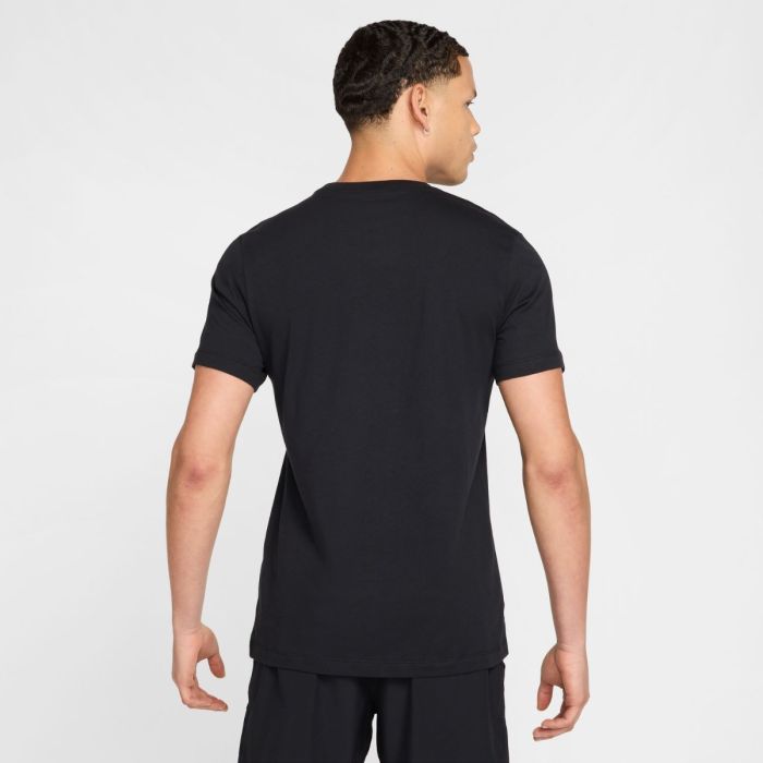 Nike Herre T-shirts Run IYKYK SS Tee Sort