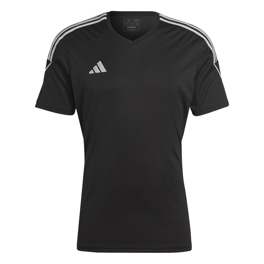 adidas T-shirt d'Entraînement Tiro 23 League - Noir/Blanc