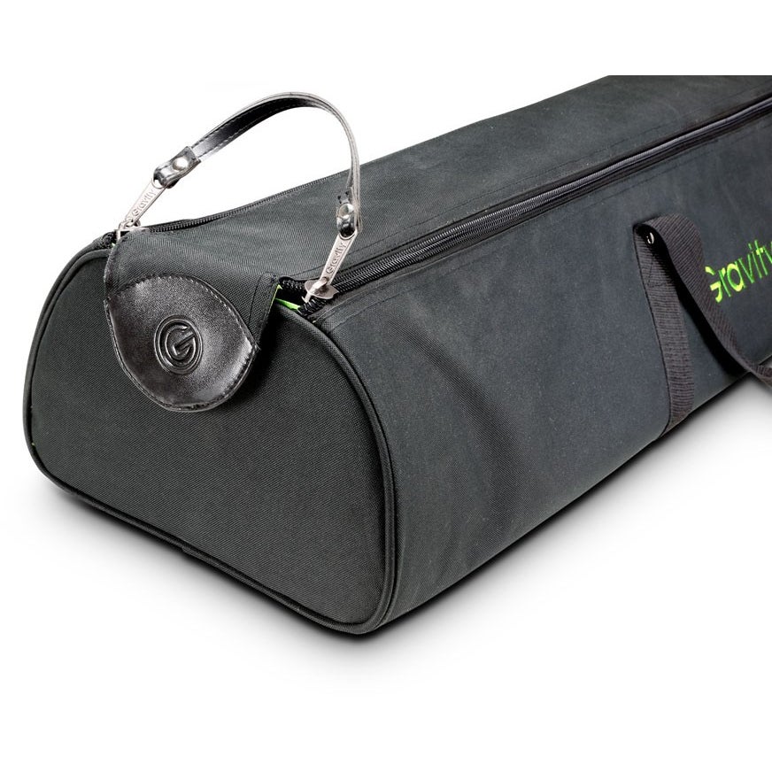 Gravity BG SS 2 B draagtas voor 2 speakerstatieven