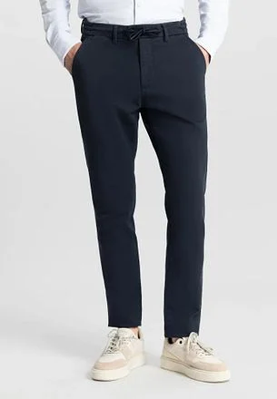 Dstrezzed Lancaster Chino Navy 501700-NOS-649 kopen