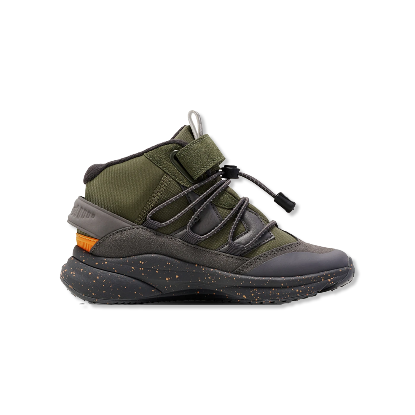 REACH CONQUER MID TEX JR vinterstøvler