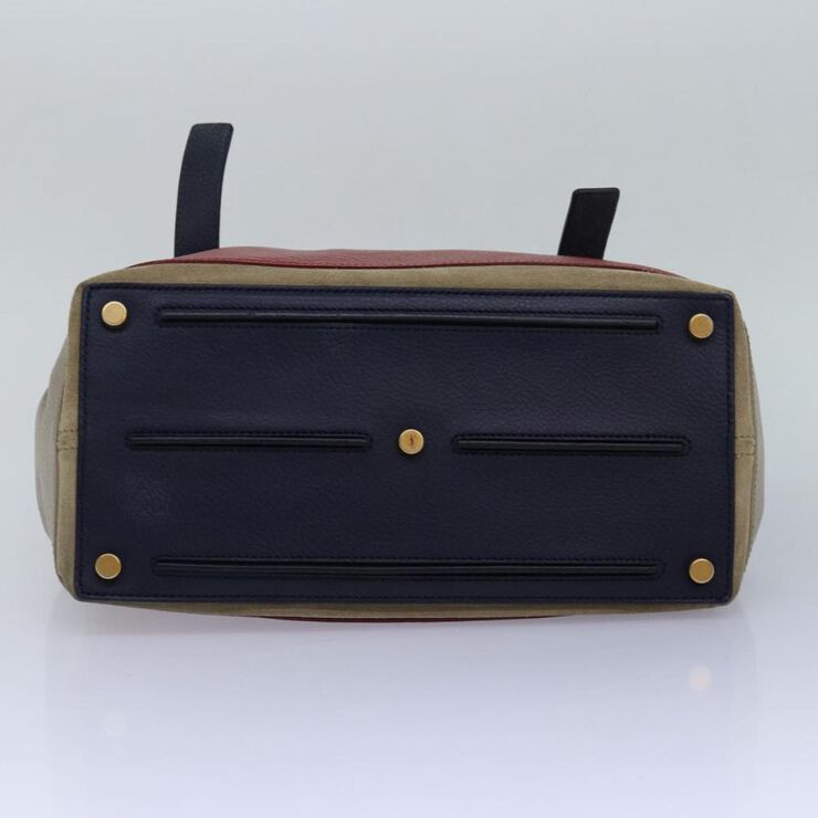 Yves Saint Laurent Vintage Yves Saint Laurent Shoulder Bag Red
