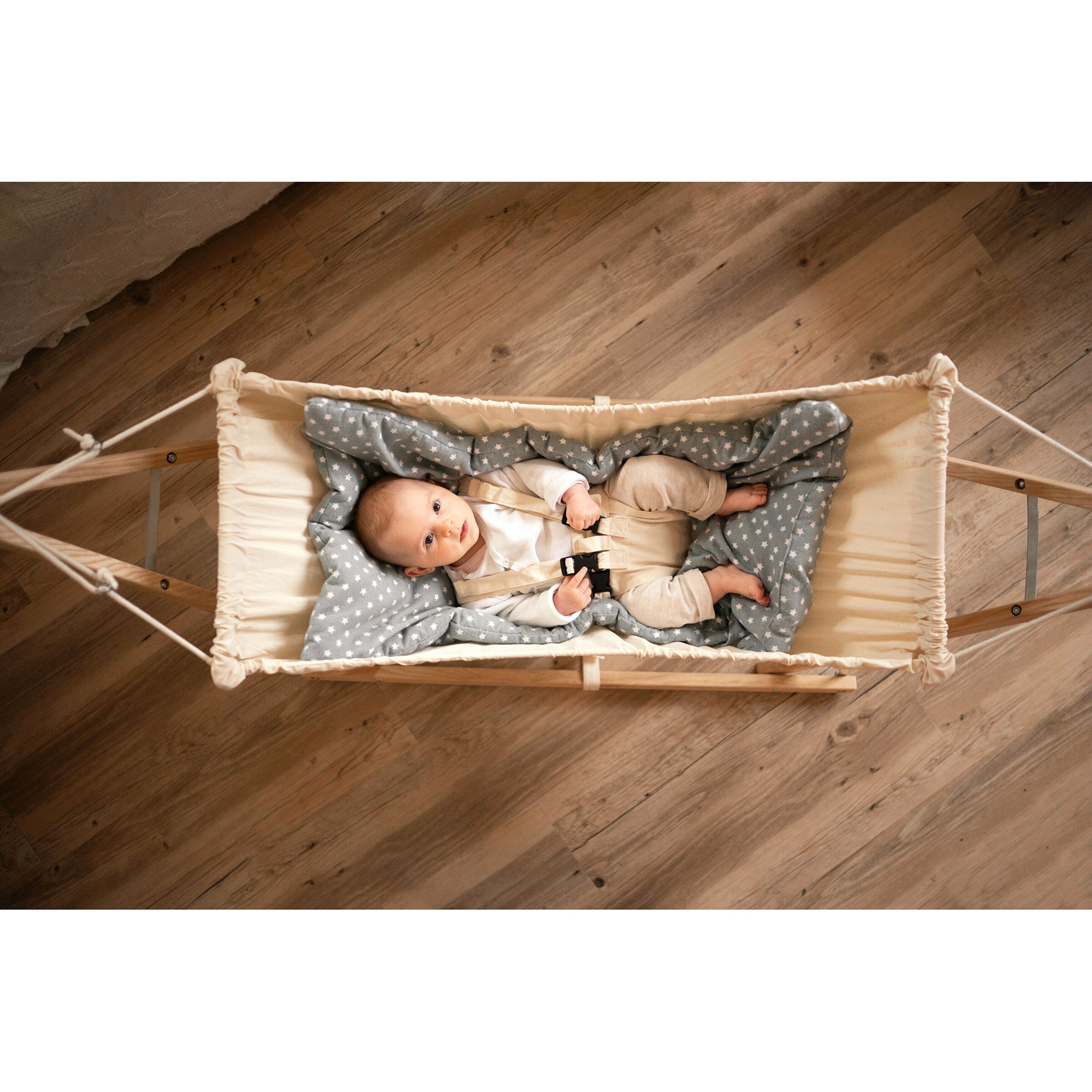 AMAZONAS Babydecke Sunny für Hängematte Kangoo und Koala