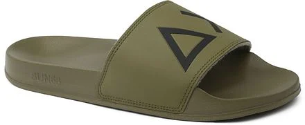 Sun68 Slippers Logo Army X35102-19 kopen