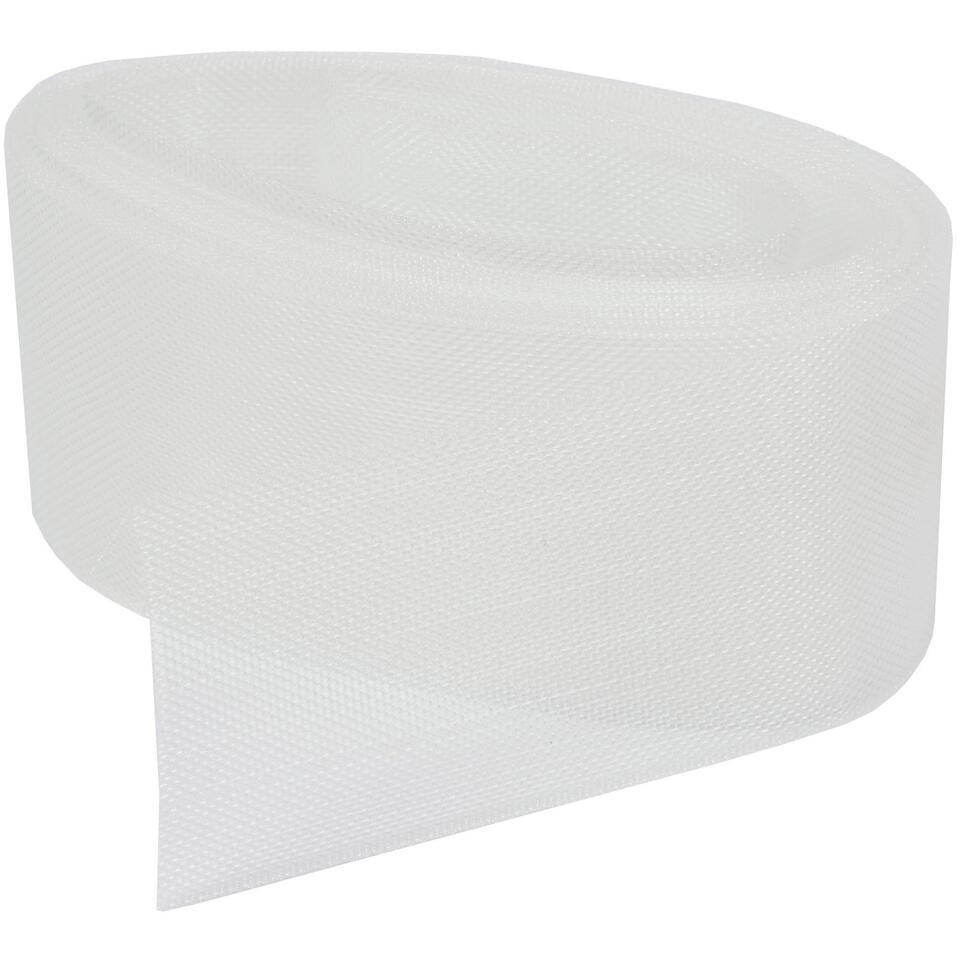 Gladband Transparant