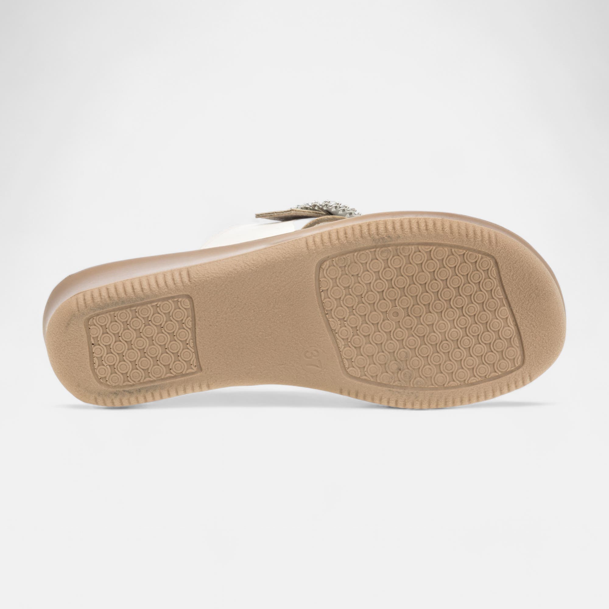 Mules Femme blanc