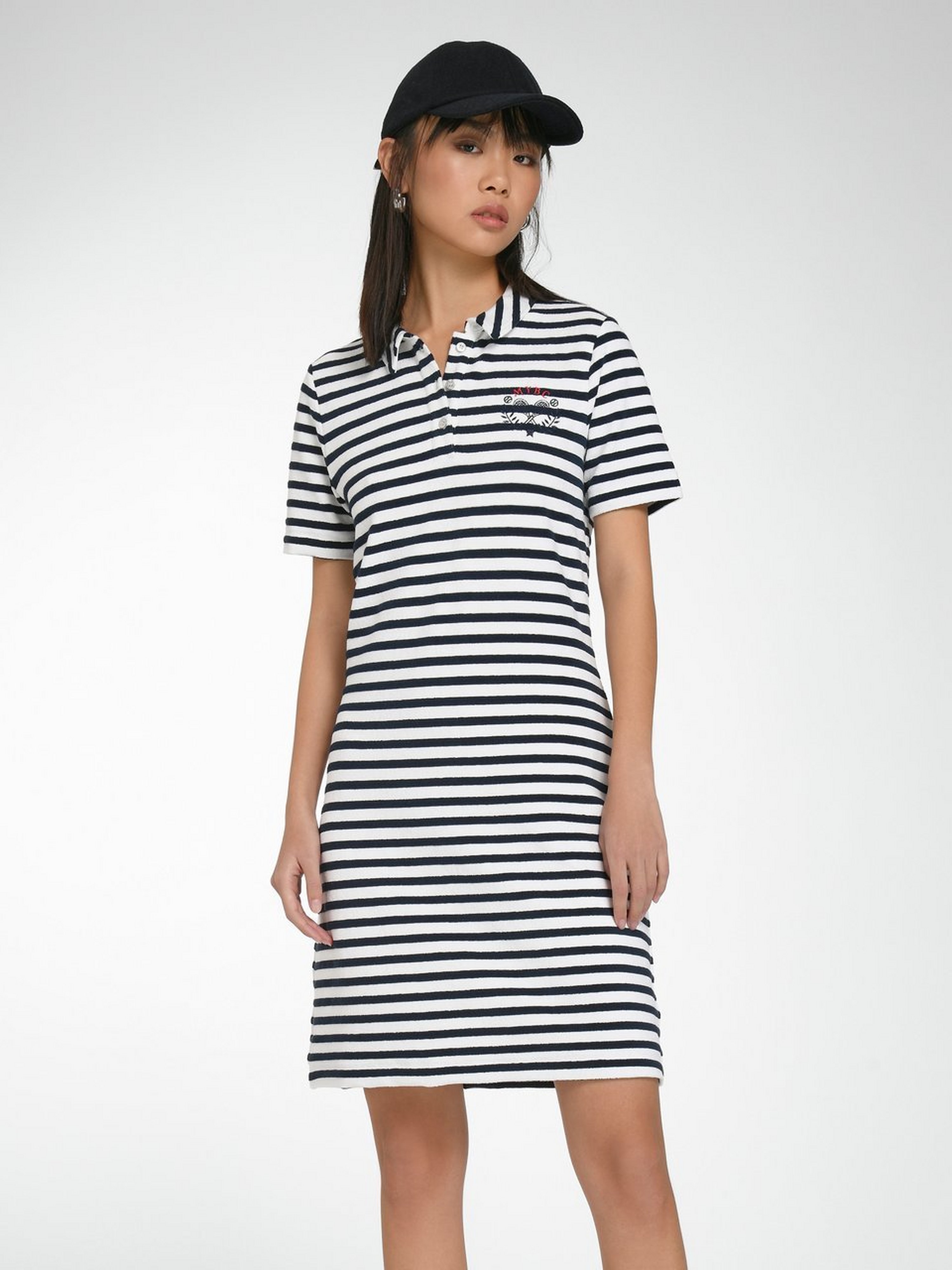 Polo-Kleid