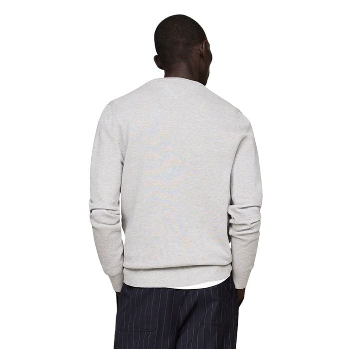 Tommy Hilfiger Essential Structure Sweater Heren