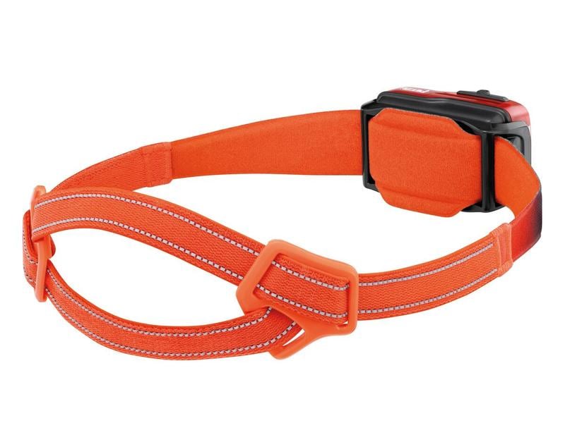 Petzl Stirnlampe SWIFT RL Orange Kopflampe