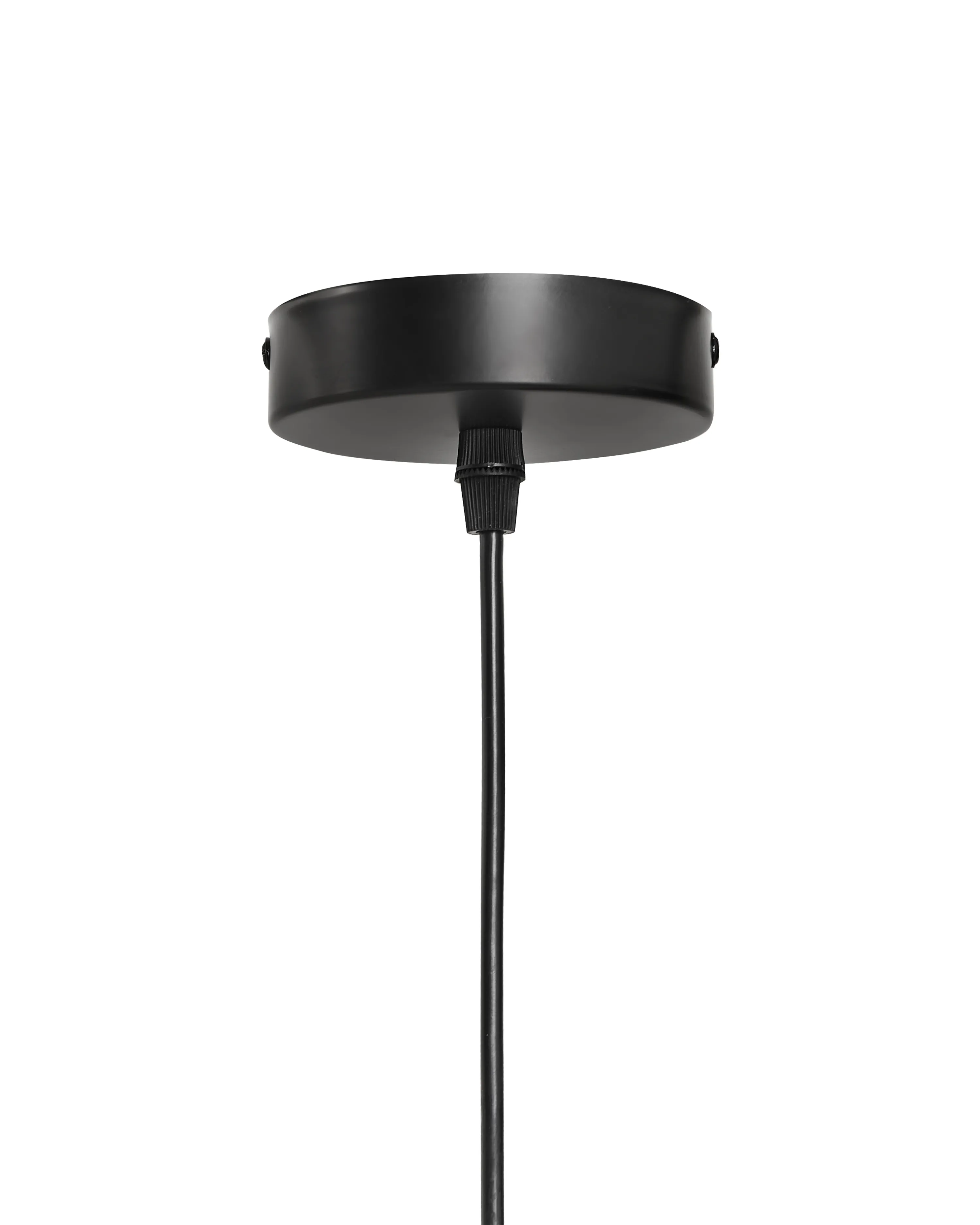 Hanglamp HILBA Metaal Zwart