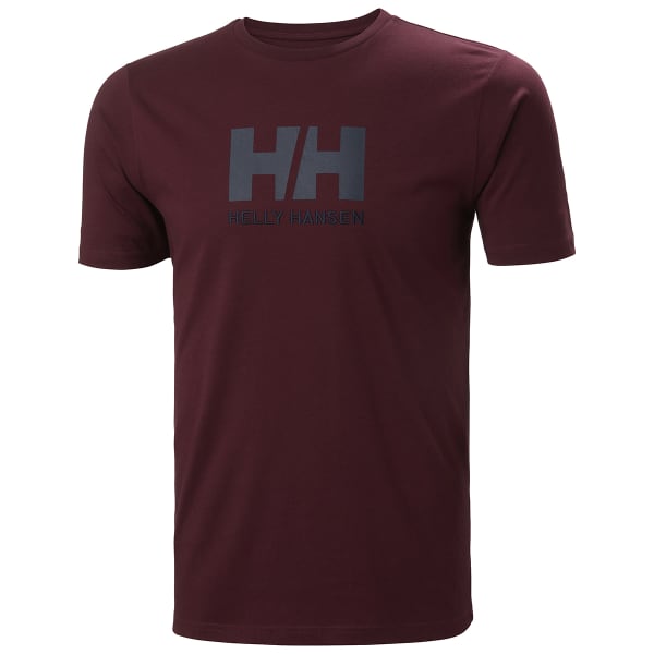 T-shirt HELLY HANSEN HH LOGO T-SHIRT HICKORY