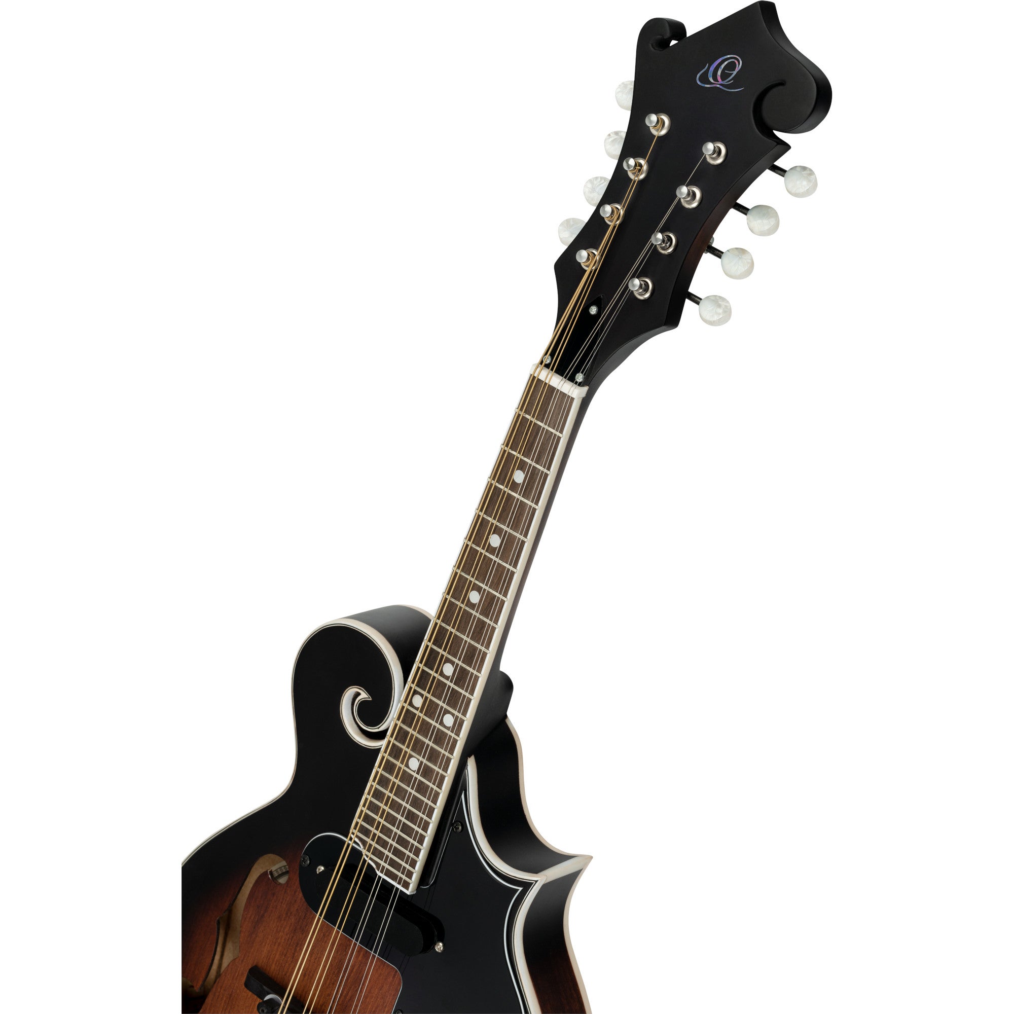 Ortega Americana Series RMFE30-WB Mandolin elektrisch-akoestische F-stijl mandoline