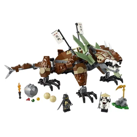 LEGO® NINJAGO® 2509 Erddrache
