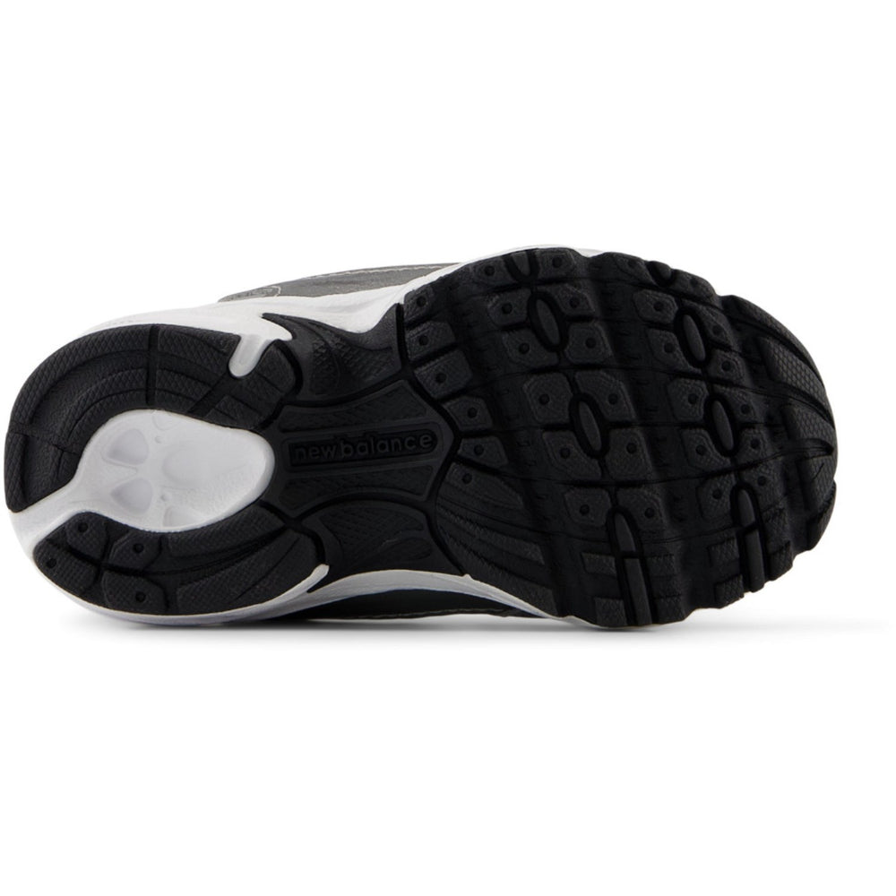 Køb New Balance Sneakers Dark Silver Metallic 530 Kids Bungee Lace