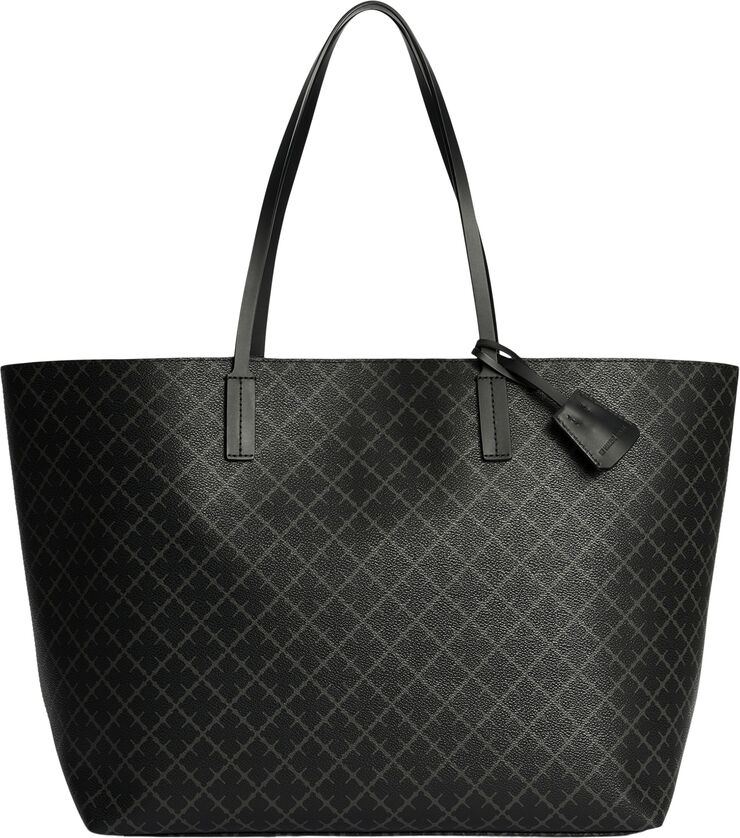 By Malene Birger ABI TOTE Charcoal