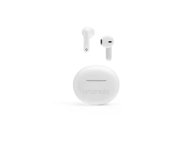 Austin Bluetooth 5.0 TWS In-Ear Kopfhörer Headset IPX4 mit Ladecase (1036003) - Pure White