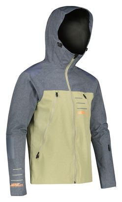 Veste VTT Leatt All Mountain 4.0 Dune