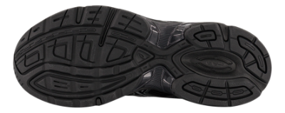 Asics GEL-1130 Sneaker Black Pure Silver 1201A906