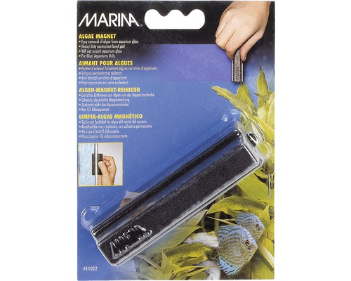 Algenmagneet Marina medium 10,5 x 2,7 x 3,5 cm