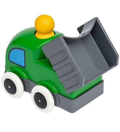 BRIO Leget?j - Push & Go - Lastbil 30286