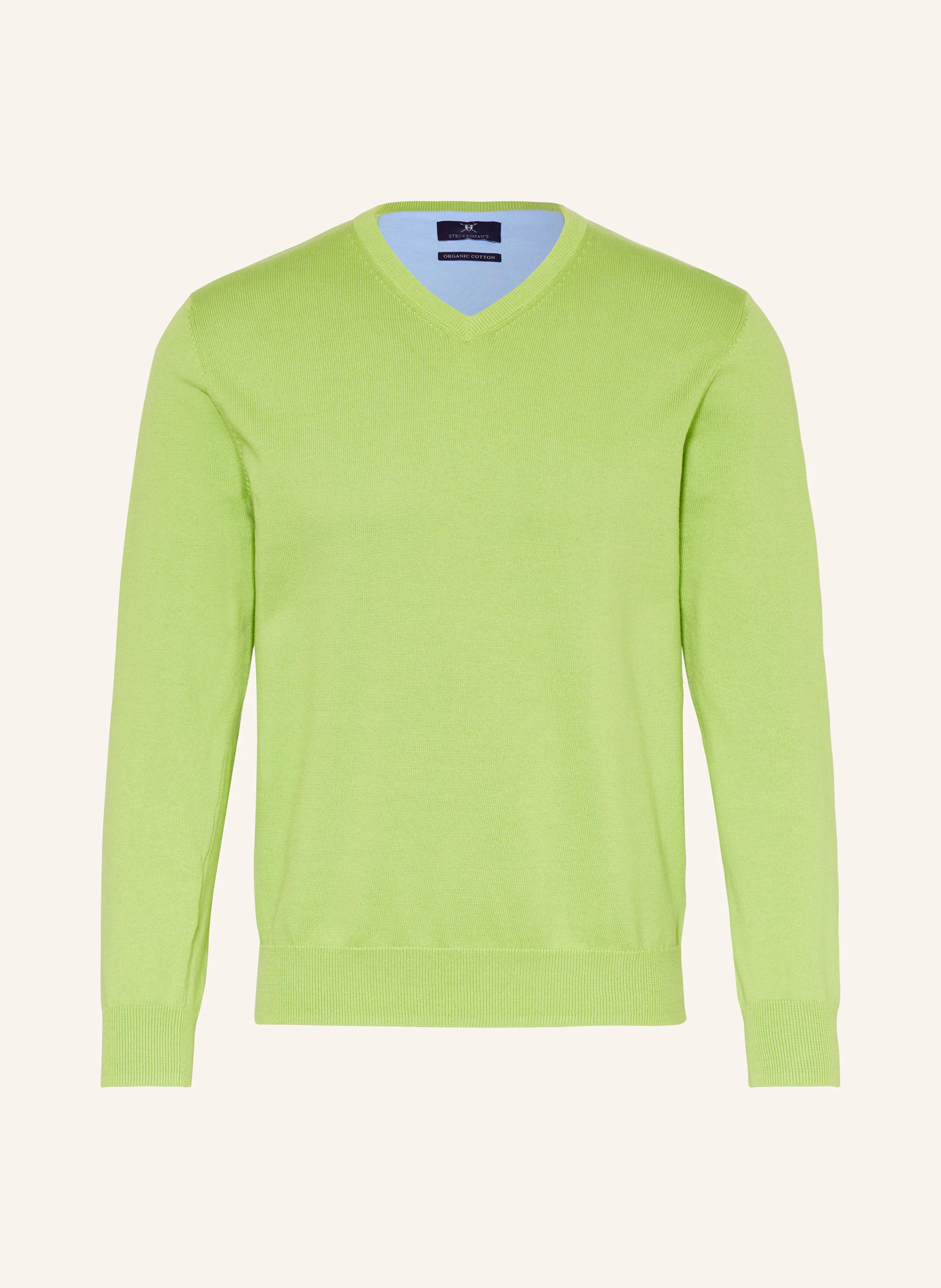 STROKESMAN'S Pullover