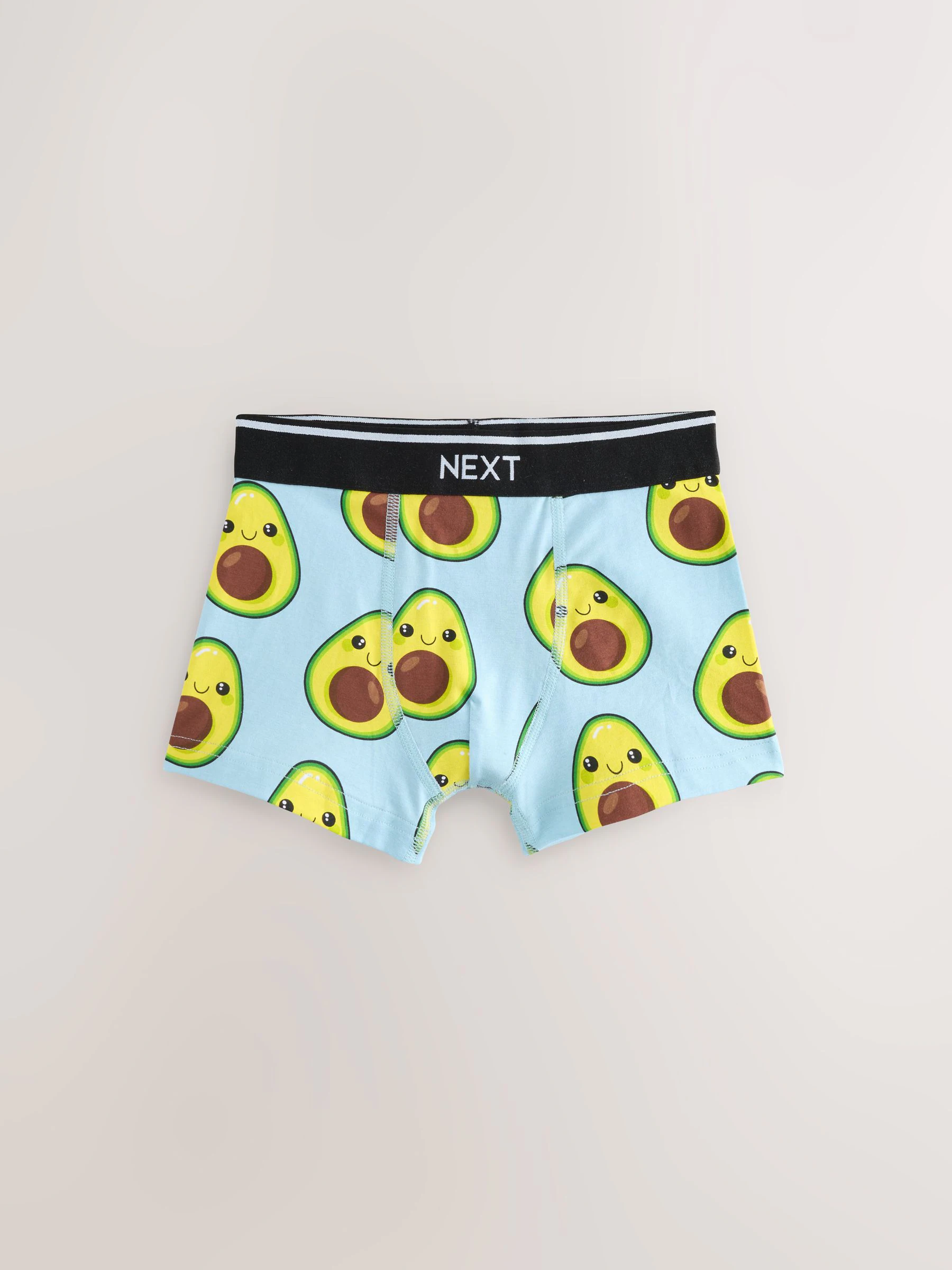 Food-print - Verpakking van 7 trunks (2-16jr)