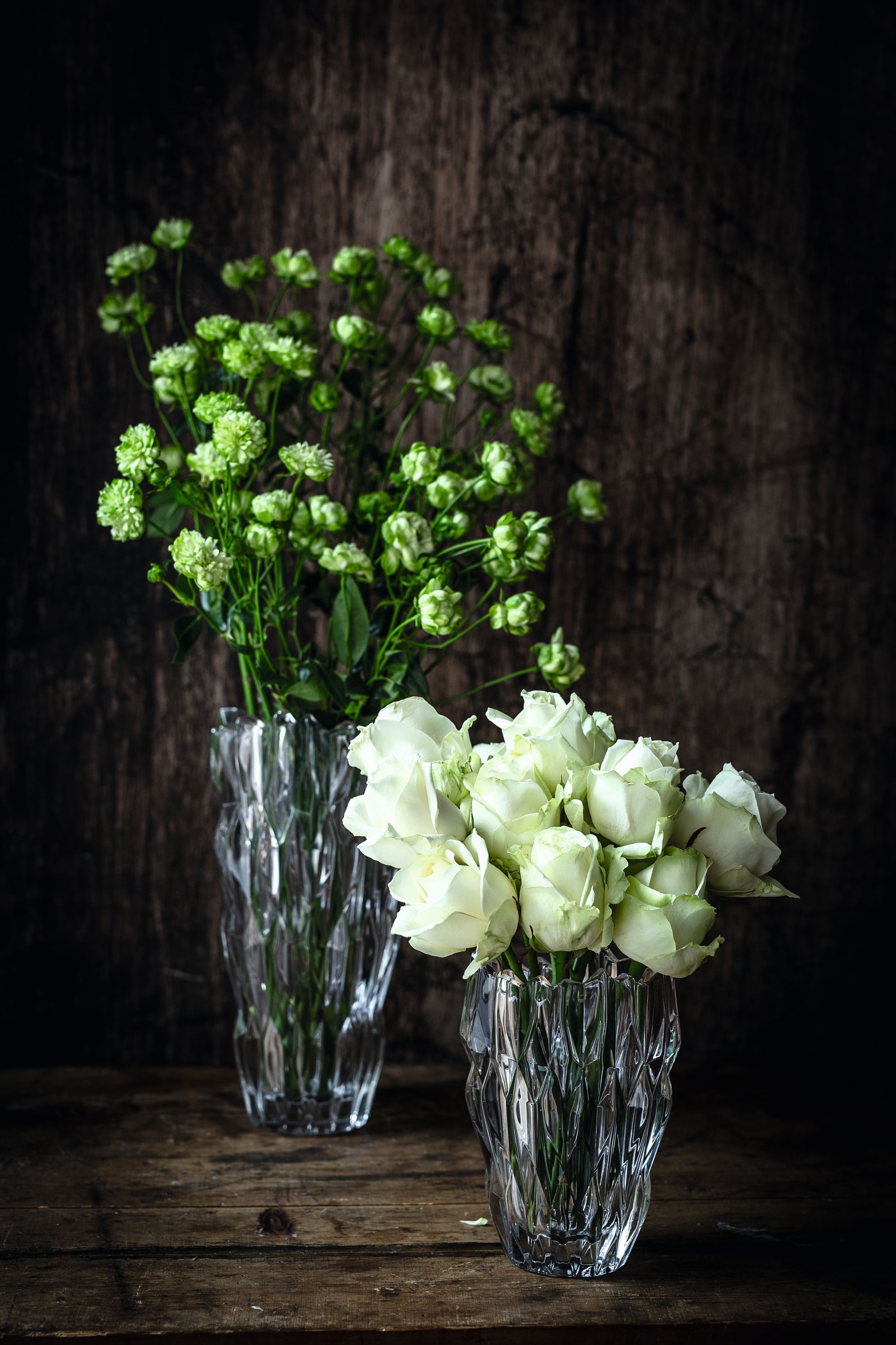 Vase Nachtmann QUARZ