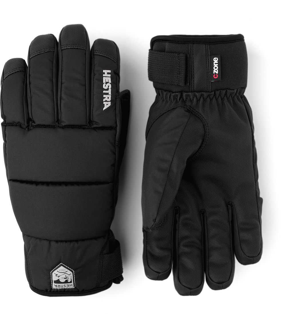 Hestra CZone Frost Primaloft - 5 Finger<br>Passer til de fleste vinteraktiviteter!